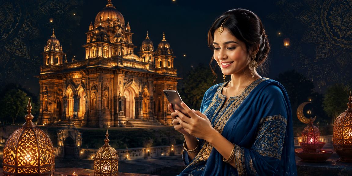 বাংলাদেশে ঈদ উৎসবে orbitmk88 - এ নতুন অ্যাকাউন্ট খুলে বেটিং উপভোগ করছেন