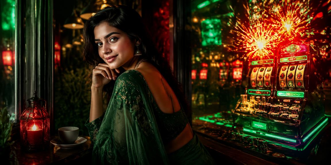 গাজীপুরে শাড়ি পরা ব্যবহারকারী স্লট গেম উপভোগ করছেন