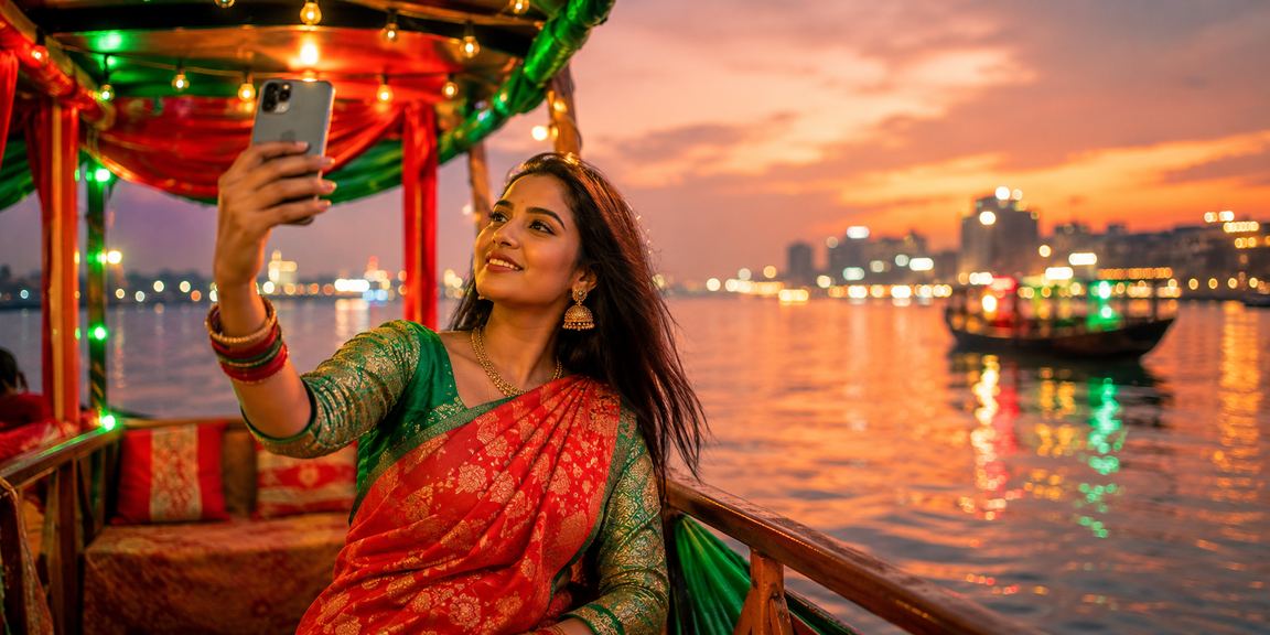 রাজশাহীতে পহেলা বৈশাখে মোবাইল ক্যাসিনো ব্যবহার