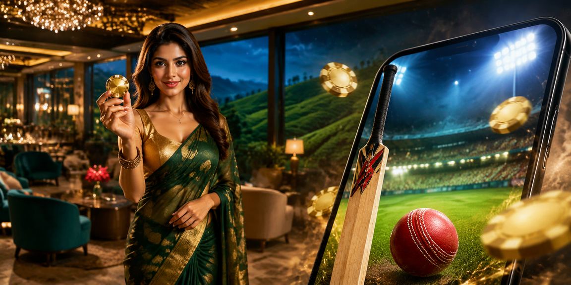 সিলেটের চা বাগানে প্রকৃতির মাঝে সুস্থ বিনোদন উপভোগ করছেন orbitmk88 ব্যবহারকারী